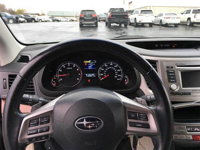 2014 Subaru Outback 2.5i Limited