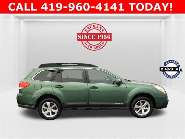 2014 Subaru Outback 2.5i Limited