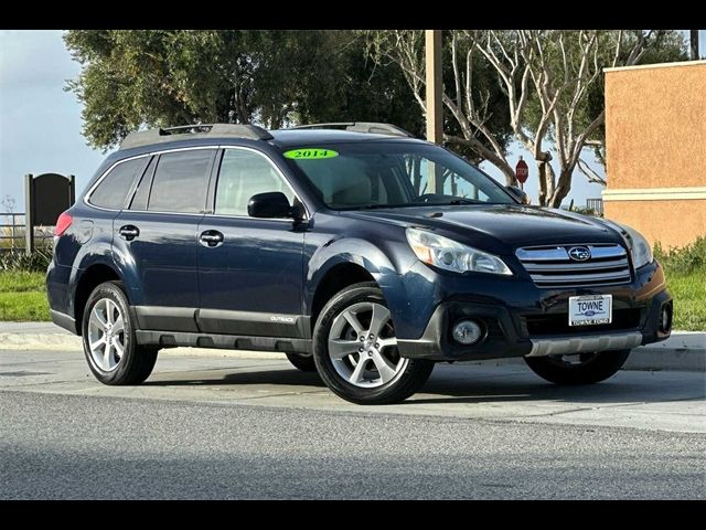 2014 Subaru Outback 2.5i Limited