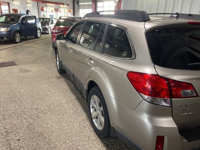 2014 Subaru Outback 2.5i Limited