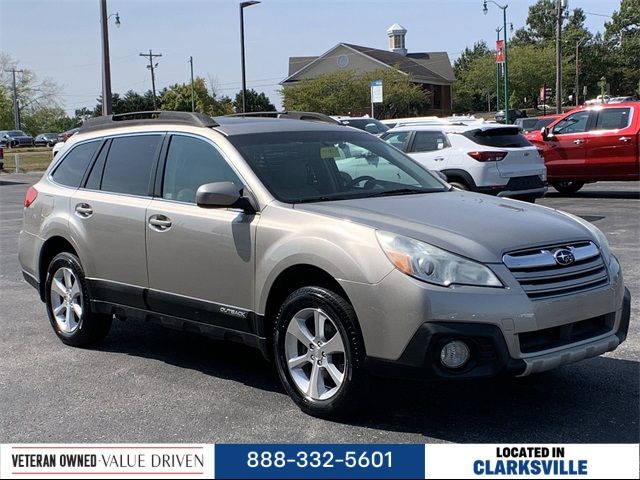 2014 Subaru Outback 2.5i Limited