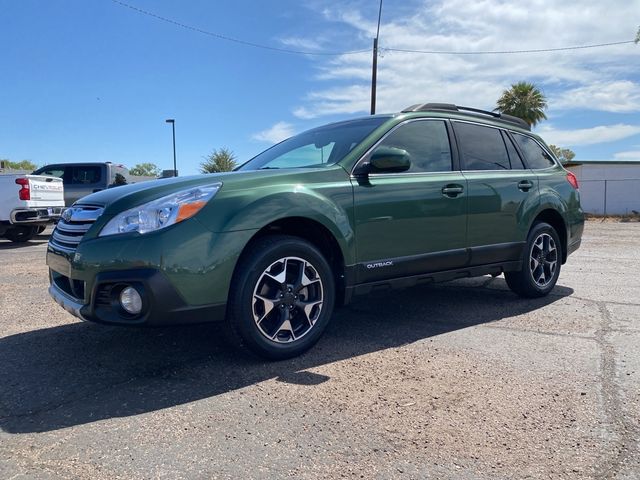 2014 Subaru Outback 2.5i Limited