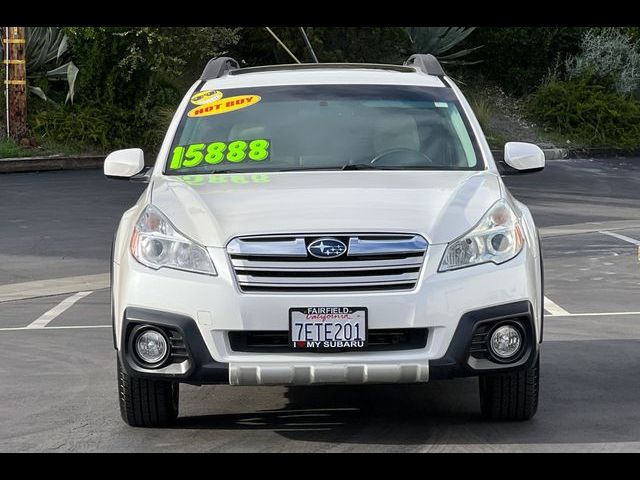 2014 Subaru Outback 2.5i Limited