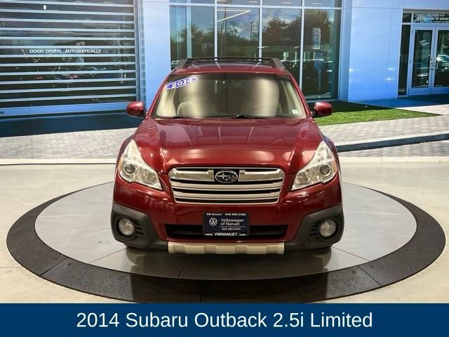 2014 Subaru Outback 2.5i Limited