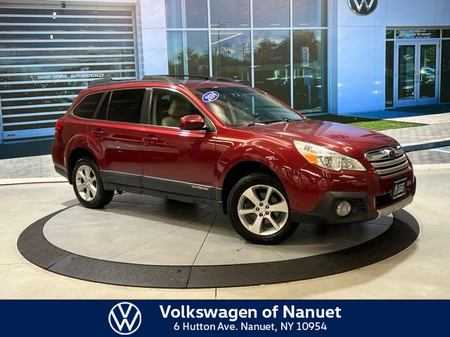 2014 Subaru Outback 2.5i Limited