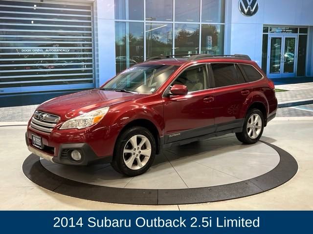 2014 Subaru Outback 2.5i Limited