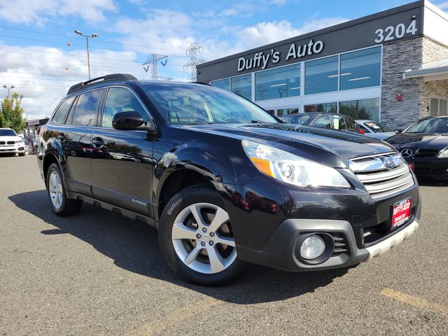 2014 Subaru Outback 2.5i Limited