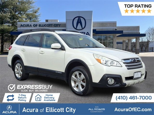 2014 Subaru Outback 2.5i Limited