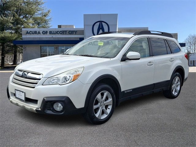 2014 Subaru Outback 2.5i Limited