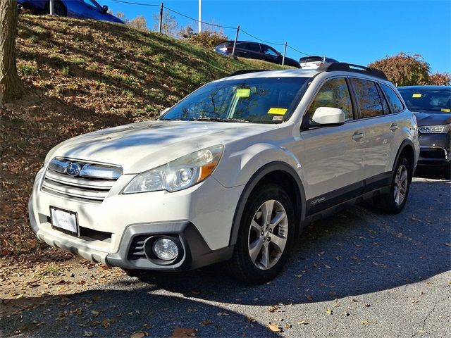 2014 Subaru Outback 2.5i Limited