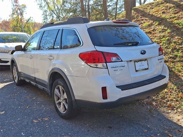 2014 Subaru Outback 2.5i Limited