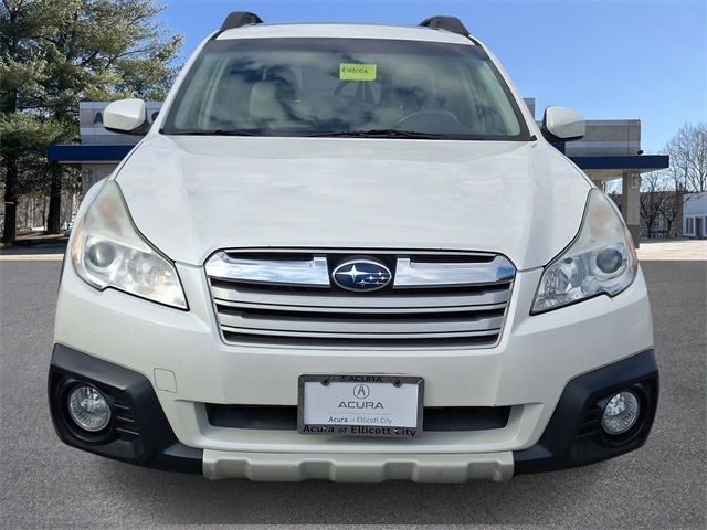 2014 Subaru Outback 2.5i Limited