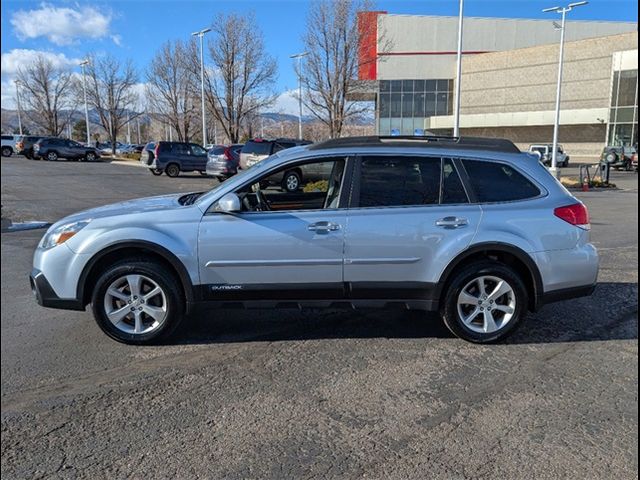 2014 Subaru Outback 2.5i Limited