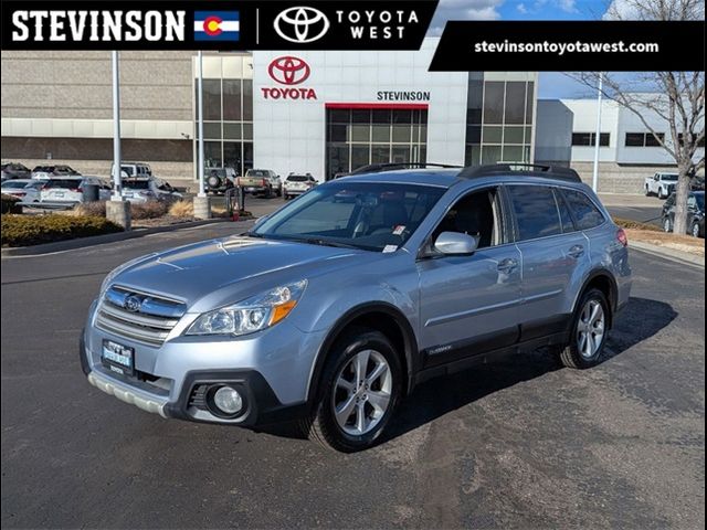 2014 Subaru Outback 2.5i Limited