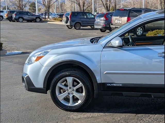 2014 Subaru Outback 2.5i Limited