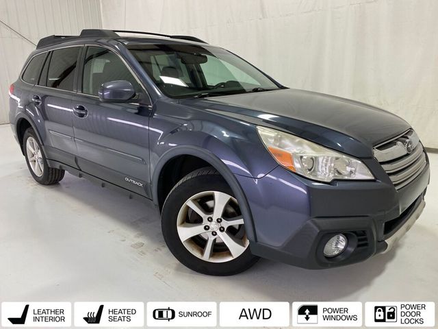 2014 Subaru Outback 2.5i Limited