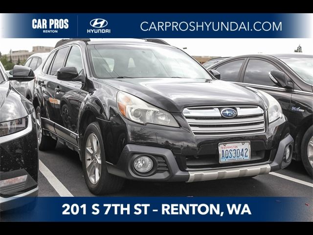 2014 Subaru Outback 2.5i Limited