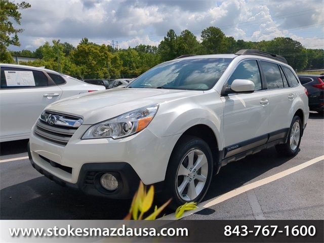 2014 Subaru Outback 2.5i Limited