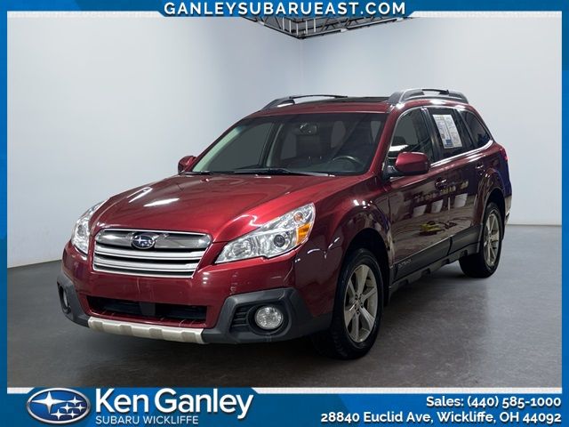 2014 Subaru Outback 2.5i Limited