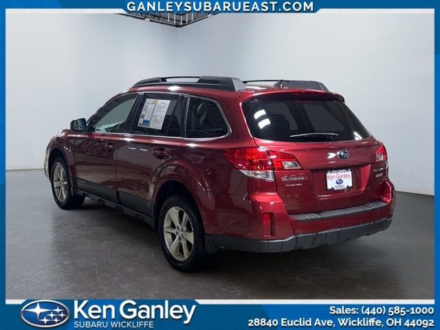 2014 Subaru Outback 2.5i Limited