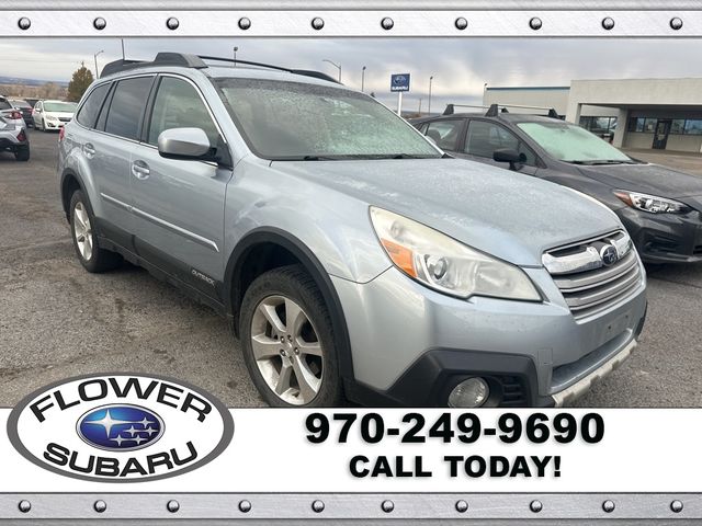 2014 Subaru Outback 2.5i Limited