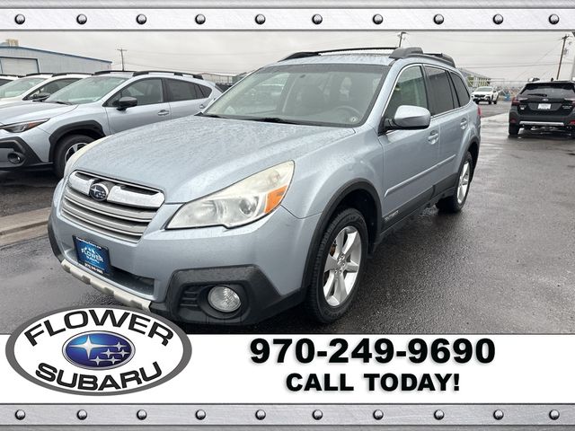 2014 Subaru Outback 2.5i Limited