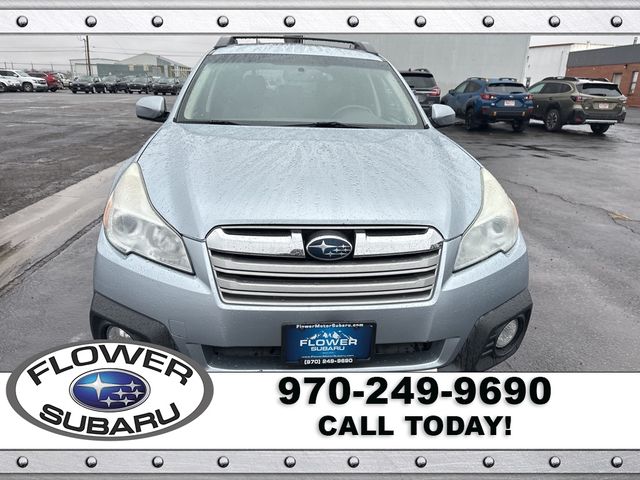 2014 Subaru Outback 2.5i Limited