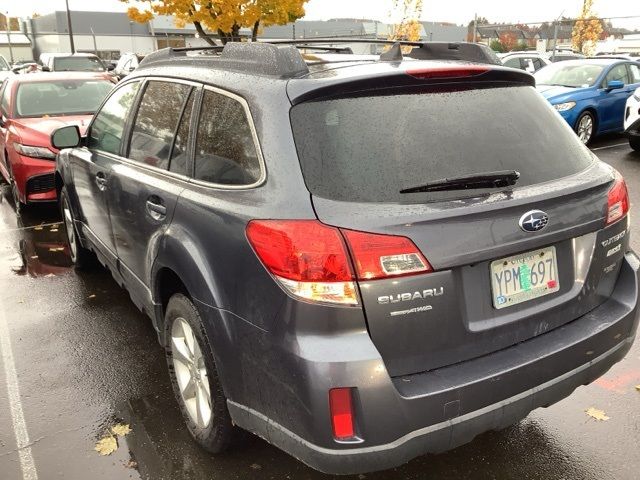 2014 Subaru Outback 2.5i Limited