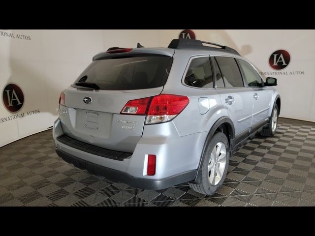 2014 Subaru Outback 2.5i Limited