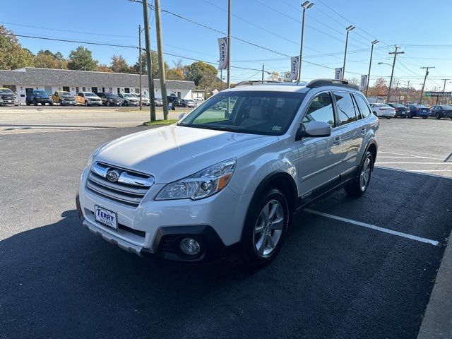 2014 Subaru Outback 2.5i Limited