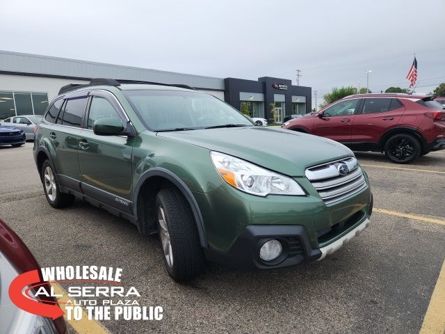 2014 Subaru Outback 2.5i Limited