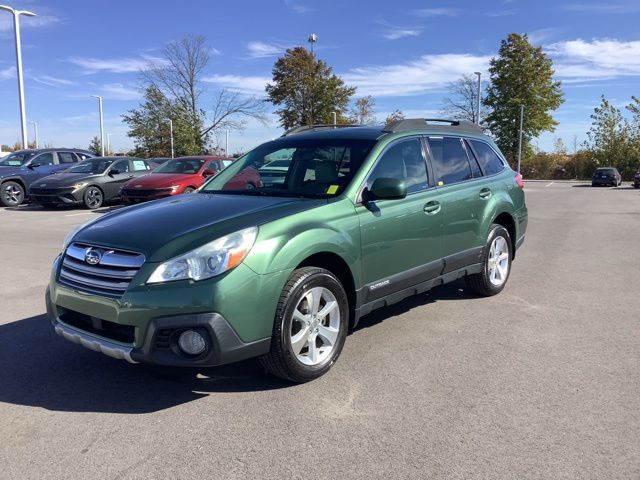 2014 Subaru Outback 2.5i Limited