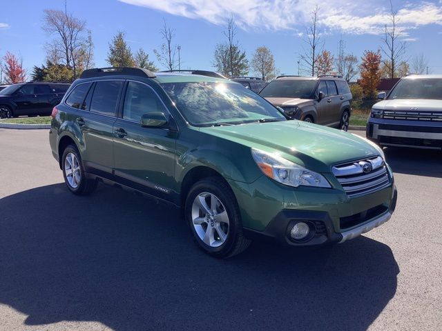 2014 Subaru Outback 2.5i Limited