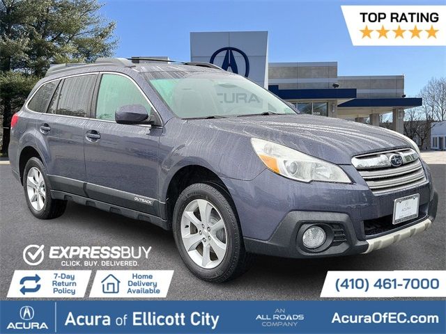 2014 Subaru Outback 2.5i Limited