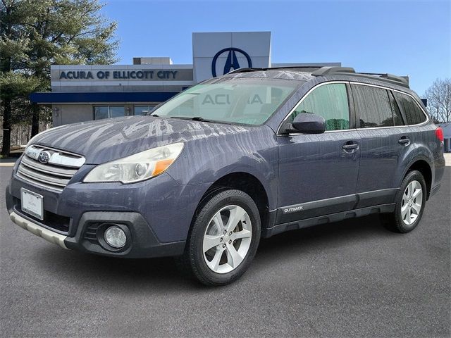 2014 Subaru Outback 2.5i Limited