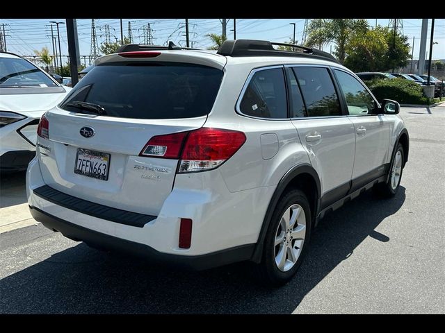 2014 Subaru Outback 2.5i Limited