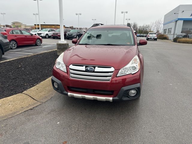 2014 Subaru Outback 2.5i Limited