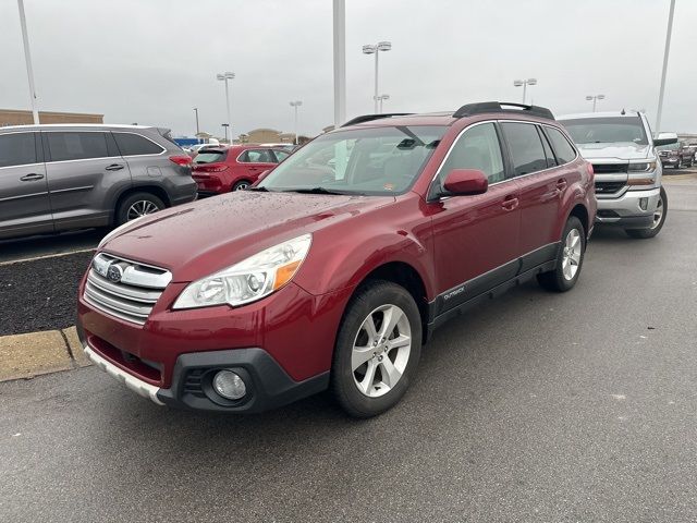 2014 Subaru Outback 2.5i Limited