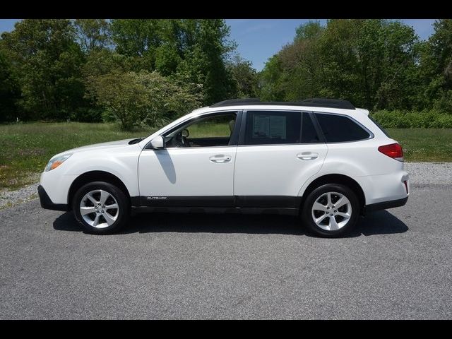 2014 Subaru Outback 2.5i Limited