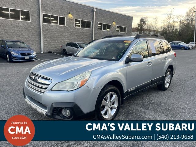 2014 Subaru Outback 2.5i Limited