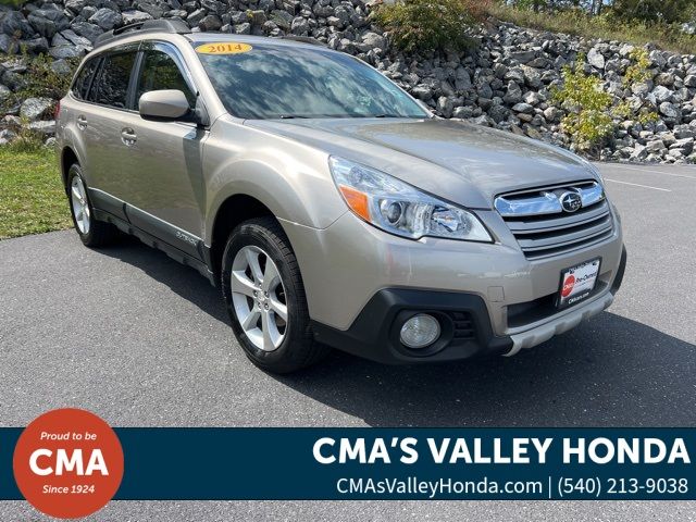 2014 Subaru Outback 2.5i Limited