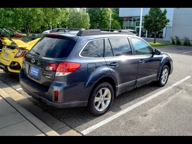 2014 Subaru Outback 2.5i Limited