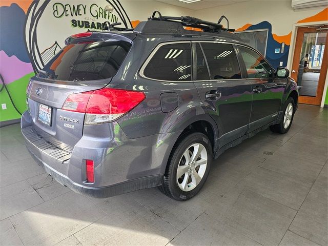 2014 Subaru Outback 2.5i Limited