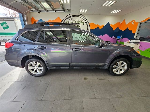 2014 Subaru Outback 2.5i Limited