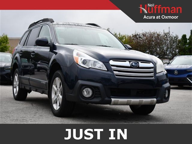 2014 Subaru Outback 2.5i Limited