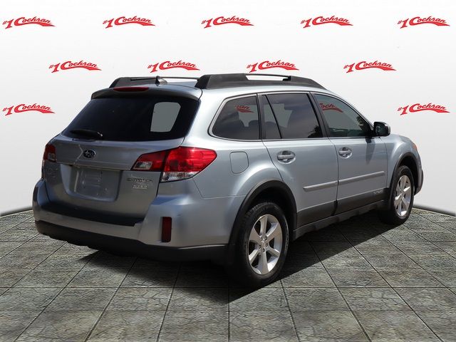 2014 Subaru Outback 2.5i Limited