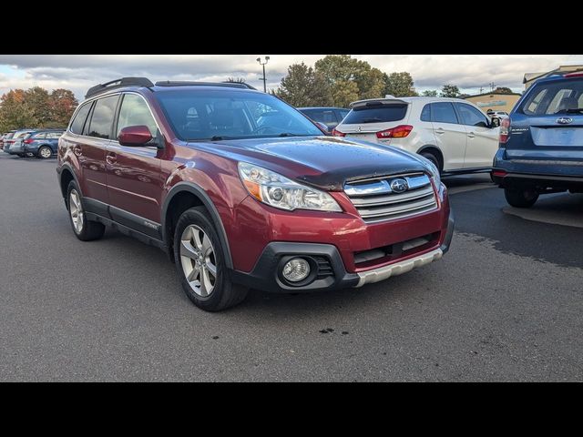 2014 Subaru Outback 2.5i Limited