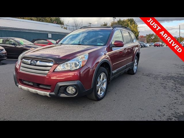 2014 Subaru Outback 2.5i Limited