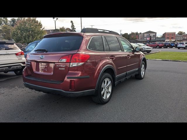 2014 Subaru Outback 2.5i Limited