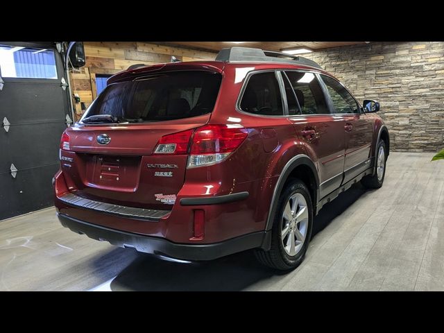 2014 Subaru Outback 2.5i Limited